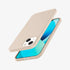 ACS03674 - iPhone 13 Pro Max Case Thin Fit in black showing the back